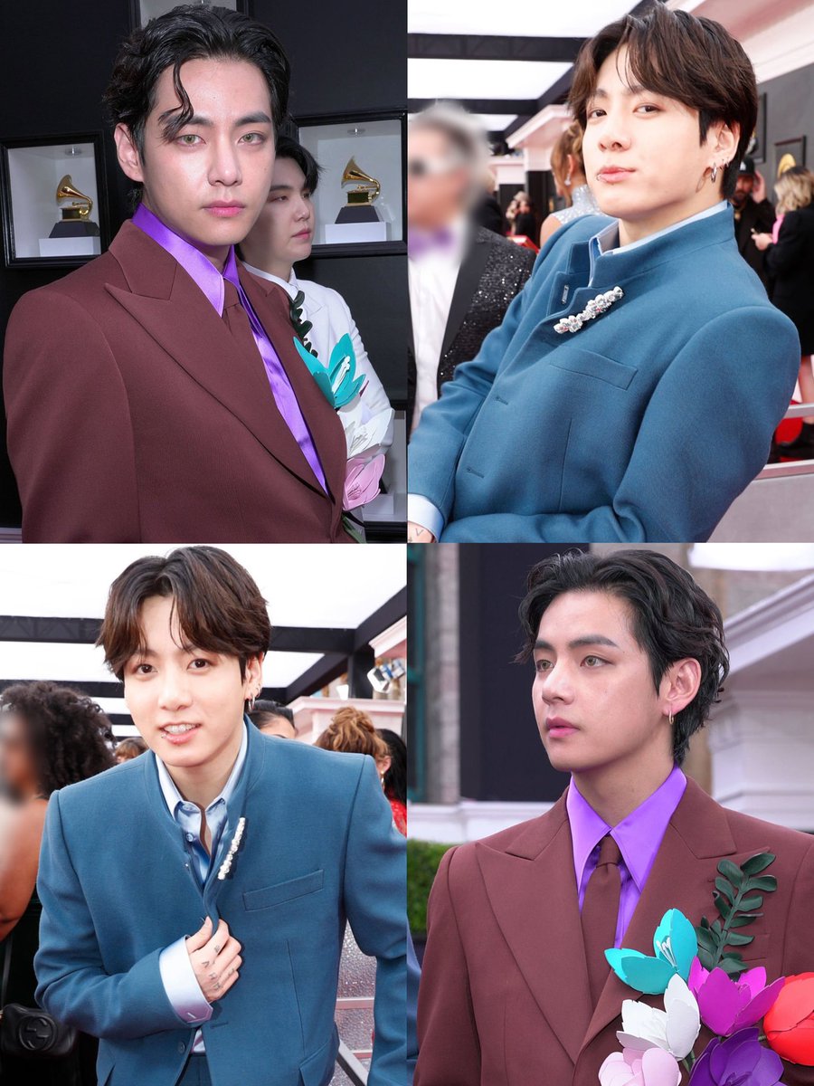 taekookfolder's tweet photo. Taekook, high class and powerful duo 💙🤎 https://t.co/qWYr5lxUme