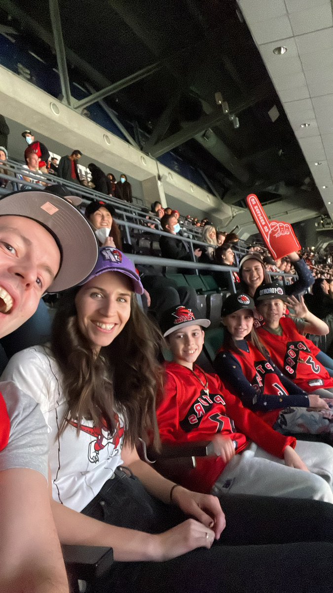 #wethenorth #letsgoraptors