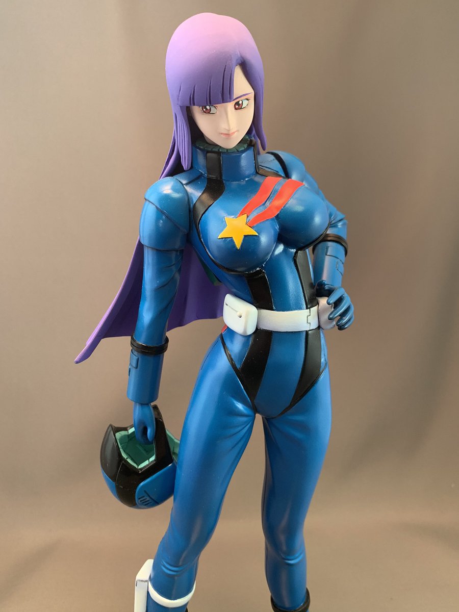 ルーちゃんページ！ 今日は機動戦士ガンダムZ Z ルー・ルカ（の中の人 松井 菜桜子さん）の