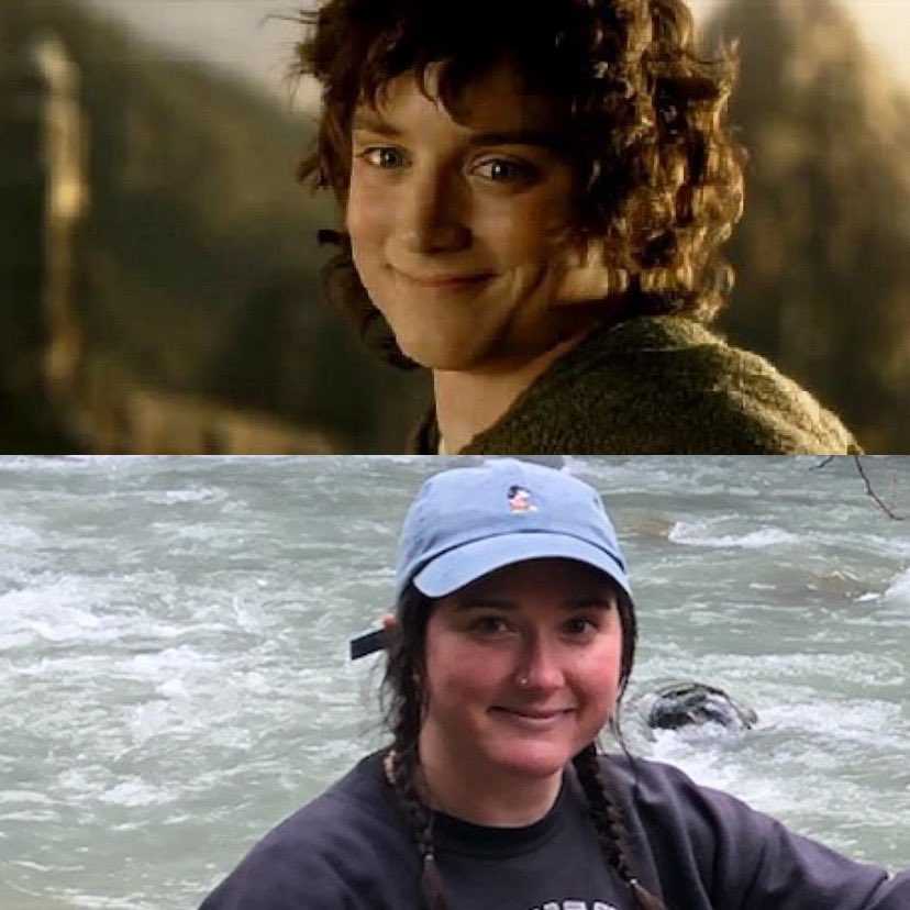 KieeksCheeks's tweet image. Twins @elijahwood