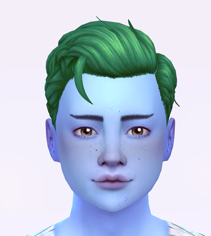 Beanzie19's tweet photo. Generation 2 of my Human Enough challenge has officially aged and taken over the legacy. Traits are Genius, Hot Headed and Music Lover. He is doing a distinguished degree in communications at Brichester University.
#ShowUsYourSims #Theygrowupsofast #Generation2
#humanenough https://t.co/Py6j3E5vH1