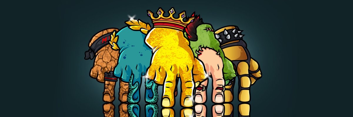 🎁#NFTGiveaway🎁

PRIZE:
🥇1x NFT

To Enter:
✅ Follow <a href="/MintedFingers/">Minted Fingers NFT</a>
✅ RT &amp; ❤
✅ Tag 2 Frenz

⏰24 hrs🎉
👾Winner announced in our Discord
🤗Discord Giveaways for holders ? 👀

#NFTGiveaway #Solana #SolanaNFTs #SolanaNFT #Giveaway #SOLGiveaway