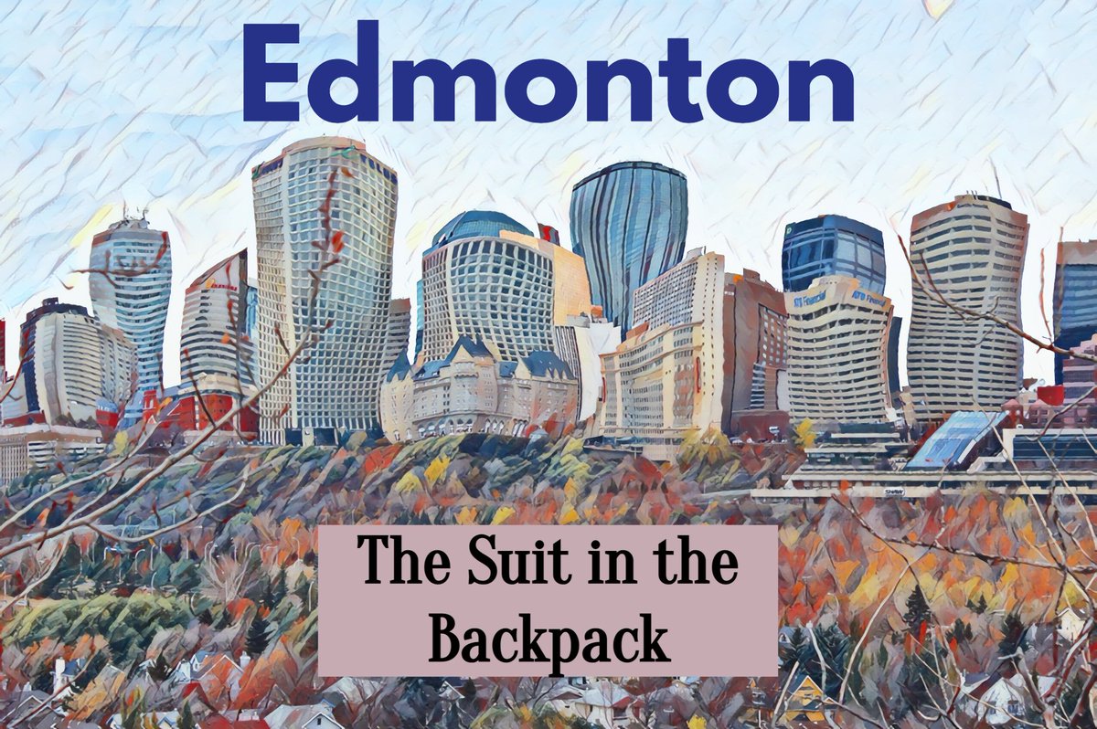 UncoolNegated's tweet photo. Hey #Edmonton! Get an affordable #novel that's partly set in your hometown!
DOWN AND OUT IN THE CANADIAN ROCKIES
#yeg #yegbot #yyc #Calgary
https://t.co/rA1GwG9HKw https://t.co/cguFHkGRCT