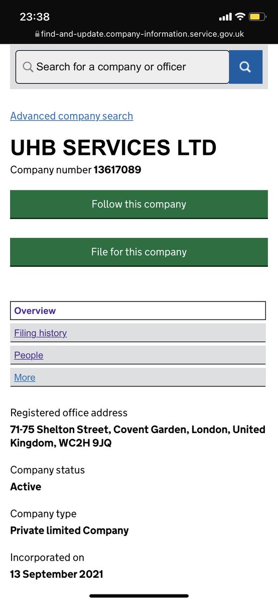 DumboFi's tweet photo. Mike and Adams current businesses , should we be doing anything 🤷🏻‍♂️ #footballindex https://t.co/baIt6C0Fzh