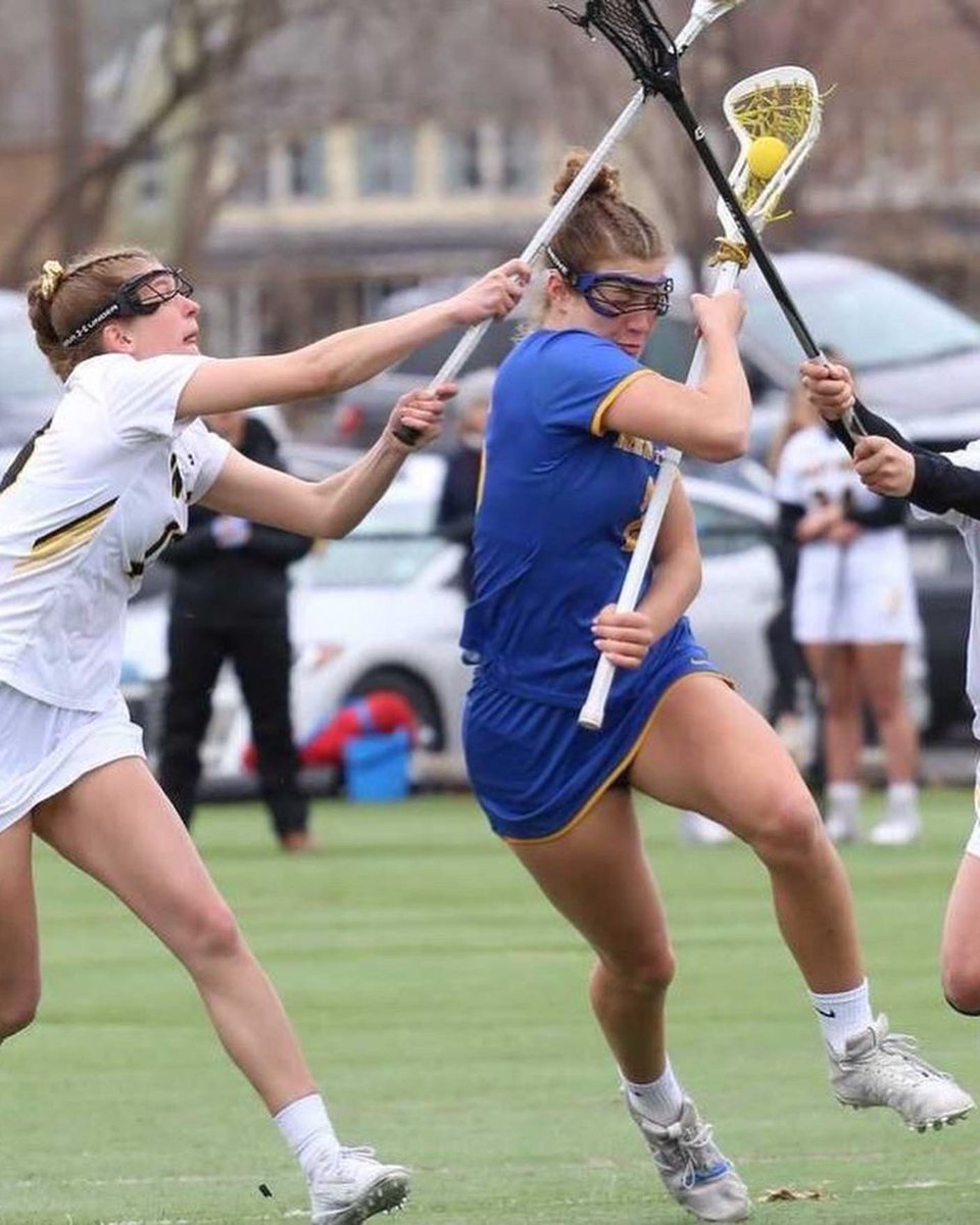 Team203LaxClub's tweet photo. Spotlight time for Team 203 alum Raegan Bailey of @unewhavenwlax!! Bailey is off to a tremendous freshman season posting 32 goals and 5 assists through 9 games and recently netting the game winner for her Chargers squad! Keep it going Raegan, we are loving the show so far 😤 https://t.co/KF3mnDmhFs