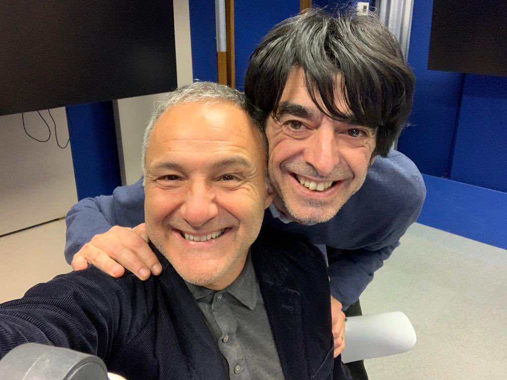 #STEREONOTTEBRASIL 
🎧 <a href="/Radio1Rai/">Rai Radio1</a> 
⏰ 00.35-03.00