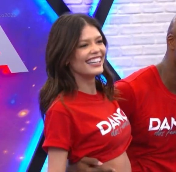 amorleticiac's tweet photo. EU SOU MUITO APAIXONADA TEAM VITORIA STRADA #DancaDosFamosos https://t.co/WIsQPKbMYY