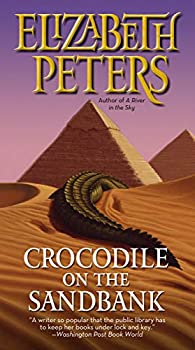 AllAboutRomance's tweet photo. AAR Reviewer LinnieGayl says Crocodile on the Sandbank by Elizabeth Peters is a very light mystery, with many laugh-out-loud moments.
Here's her #DIKlassic review! https://t.co/lFdTn0PWnn https://t.co/fD9nsNG9Lb