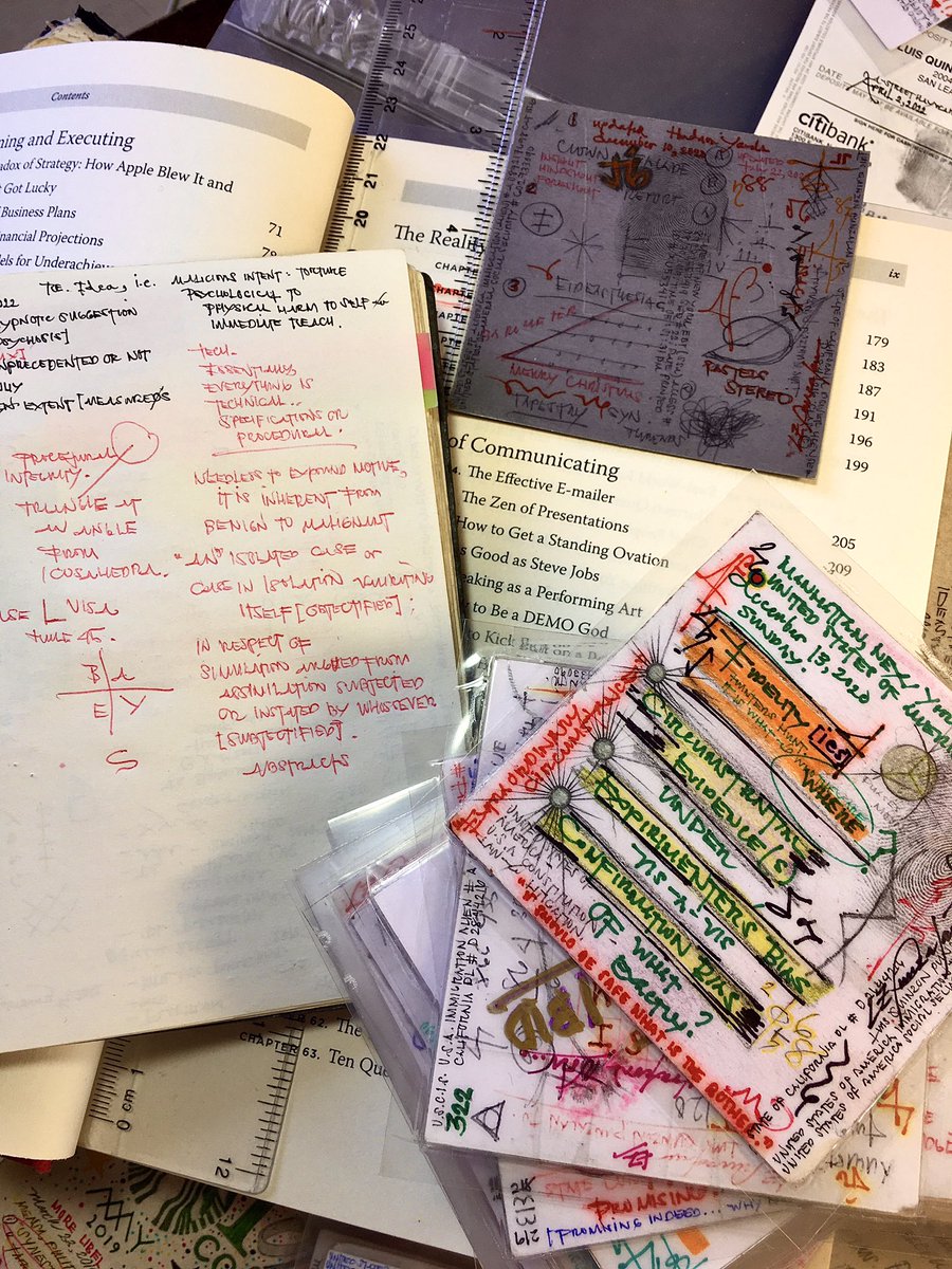 M17_Lpunzalan's tweet photo. *04322. “SO! mental…

[break]

…thread counts dear a #retrospective. As #N 1ˣ¹² Communication Arts #ABSOLUTE #Chalayan + #ID visual #words wunderkind. SO! prolific! Now ‘bout that ME again… #SPOOL #OR #LOOM?
 
#Body of #Condescending #Note #Data #Synesthesia #NFT #ETF #SUNkist https://t.co/bmkvqvRTPO