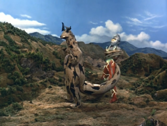 kaiju_tokusatsu's tweet photo. https://t.co/WxNji1KcQ2
Ultraseven vs. Eleking
#Eleking #AlienPitt #Miclas #UltrasevenEpisode2 #KaijuMonster https://t.co/yMpAON0t5a