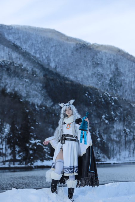 Twitterのコスプレ画像14