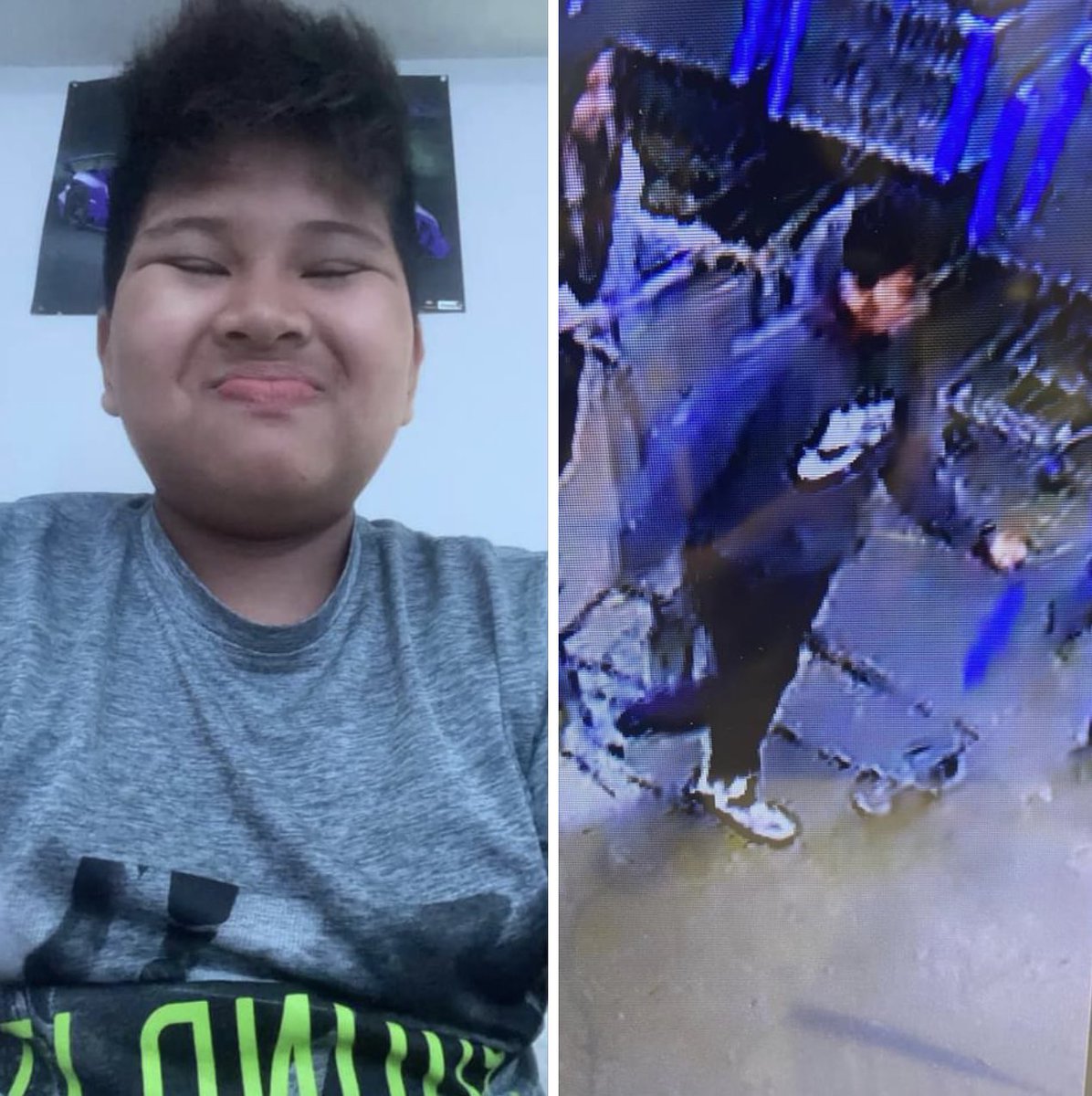 Joe Imel (@joeimel) on Twitter photo <a href="/BGKYPolice/">BGKYPolice</a> We are looking for 11 year old Bawi Ven. He was last seen at Walmart in Walton Avenue about 3:30pm today. He is wearing the Nike sweatshirt and dark pants. Bawi is approximately 4’6 - 5’ tall. If you know his whereabouts, call 270-393-4000 or 9-1-1. <a href="/BGKYPolice/">BGKYPolice</a> We are looking for 11 year old Bawi Ven. He was last seen at Walmart in Walton Avenue about 3:30pm today. He is wearing the Nike sweatshirt and dark pants. Bawi is approximately 4’6 - 5’ tall. If you know his whereabouts, call 270-393-4000 or 9-1-1.