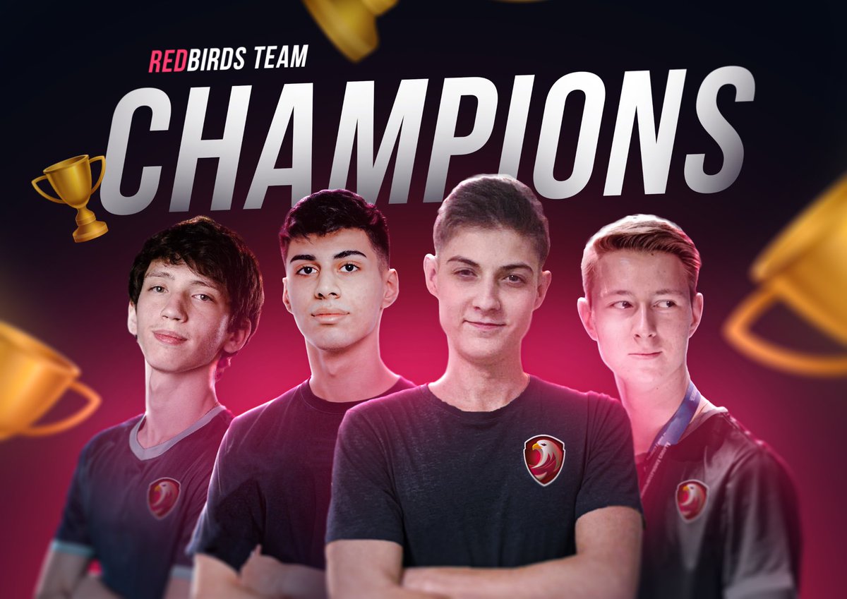 🔥 WE ARE <a href="/GkrLeagues/">GKR Leagues</a> WINTER SPLIT 𝘾𝙃𝘼𝙈𝙋𝙄𝙊𝙉𝙎!

It's a long way to go, with hardly anyone betting on us. Through all the problems, we come out victorious! Thank you all so much for your support, WE DID IT! 🦅