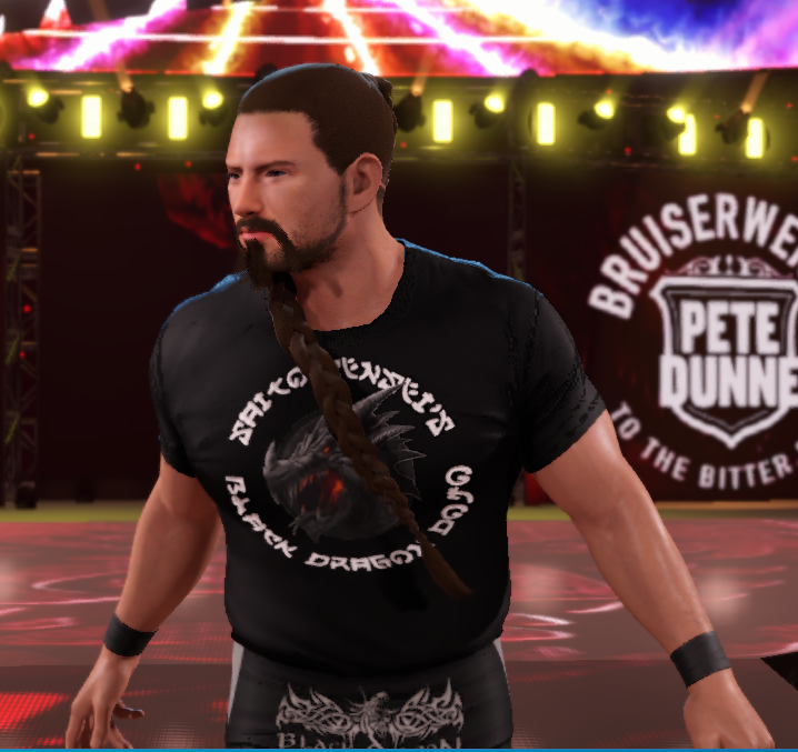 FreshCAWsNet's tweet photo. NEW CAW:
"The Black Dragon" Tatsumi Saito
Now available for download on Community Creations
Hashtags:
#CAW 
#Original 
#FreshCawsNet
Creator Name: https://t.co/t19bFHYYR2 / FreshCawsNet
#WWE2K22 https://t.co/VW3Pkyn7Mp