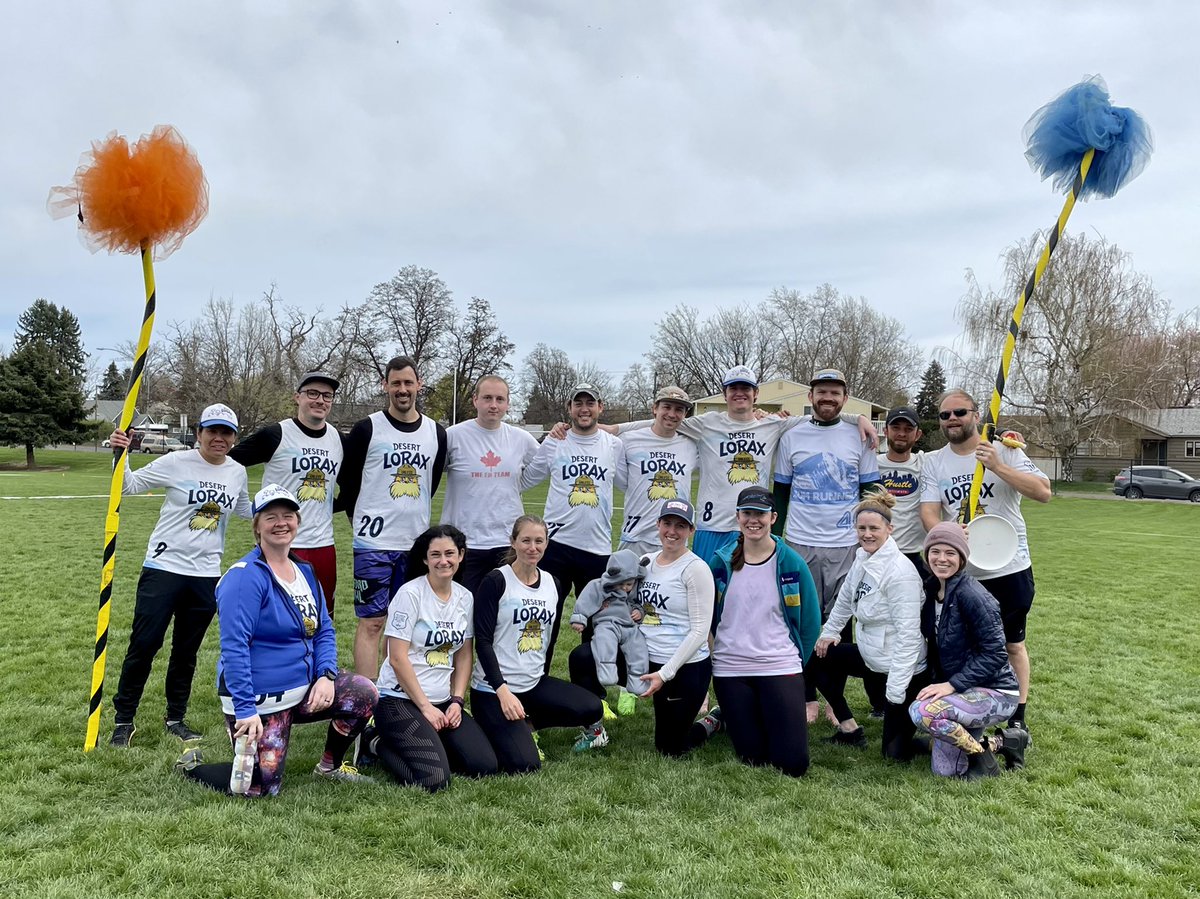 OnionFest 2022 is in the books! Desert Lorax placed 5th overall by default!

Saturday: 3-1
Sunday: 3-1*

*Final win by forfeit