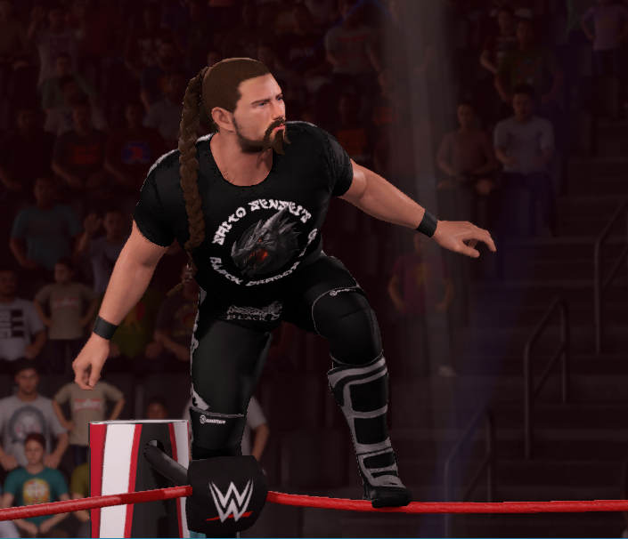 FreshCAWsNet's tweet photo. NEW CAW:
"The Black Dragon" Tatsumi Saito
Now available for download on Community Creations
Hashtags:
#CAW 
#Original 
#FreshCawsNet
Creator Name: https://t.co/t19bFHYYR2 / FreshCawsNet
#WWE2K22 https://t.co/VW3Pkyn7Mp