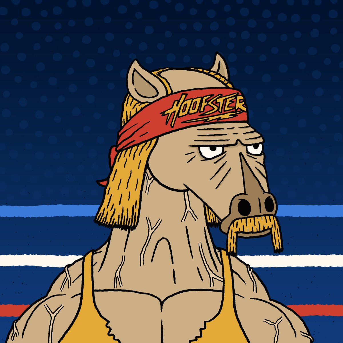 "Whatcha gonna do, when Rafflemania runs wild on you?!"
 - The Hoofster

#Wrestlemania #Web3 #D3rby #NFTs