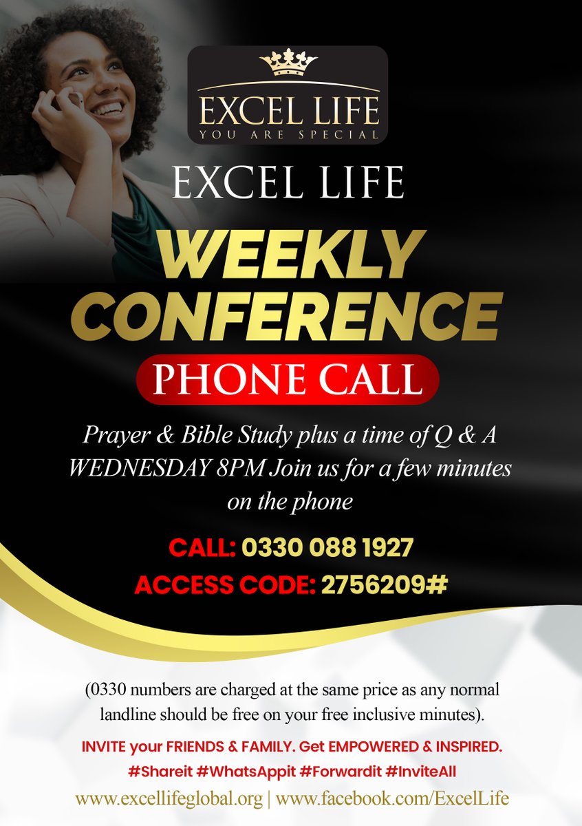 ExcelLifeGlobal tweet picture