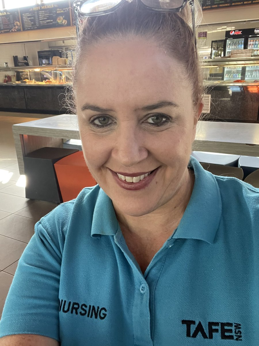 AussieGal999's tweet photo. Ready to learn! #nursing #tafeworks #tafensw #tafe #enrollednursing https://t.co/wt1ogUpSEp