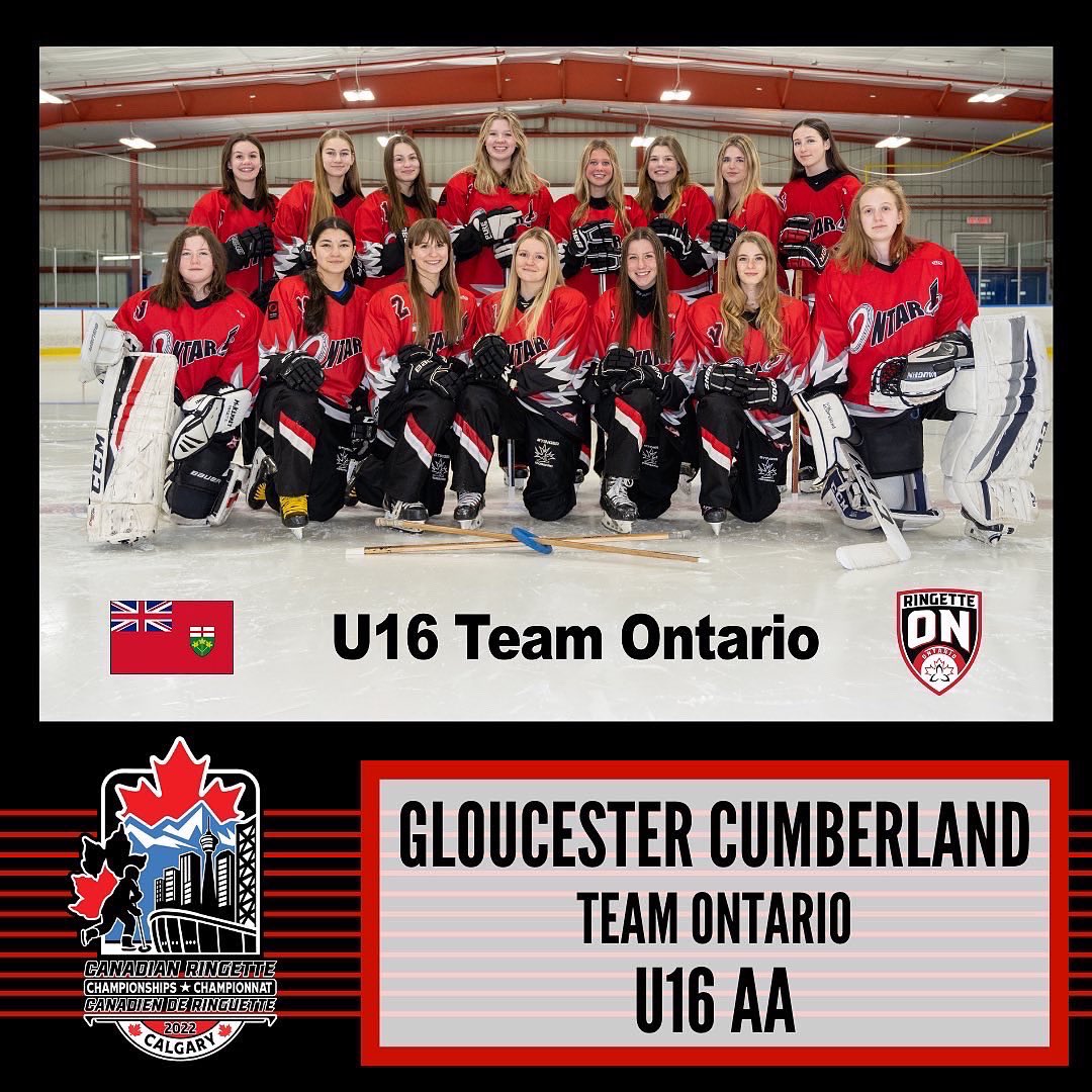 Ringette Ontario tweet media