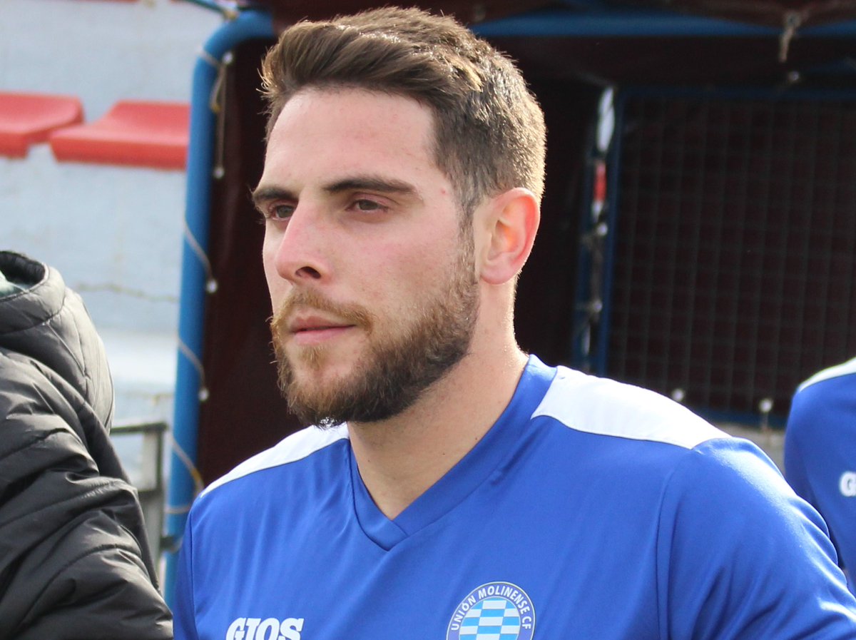 RMolinadeportes's tweet photo. Desde #MolinaTodoDeporte nuestro animo y fuerza para el jugador de @UnionMolinense PEPE MOROTE que caería gravemente lesionado en el encuentro ante el @Yeclano_dptvo, desear la menor de las lesiones y una pronta recuperación.
#Caigo #MeLevanto #VuelvoCombatir https://t.co/Yc5AIYnoGh