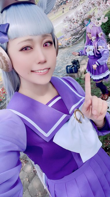 コスプレイヤー琥珀のTwitter画像4