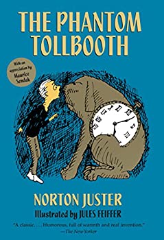 AllAboutRomance's tweet photo. AAR Reviewer Laurie says the classic YA novel The Phantom Tollbooth by Norman Juster is a wonderfully clever fantasy filled with extensive wordplay to delight any avid reader.
Here's her #DIKlassic review! https://t.co/n4EZnotdeM https://t.co/9BAnc6Cjsk