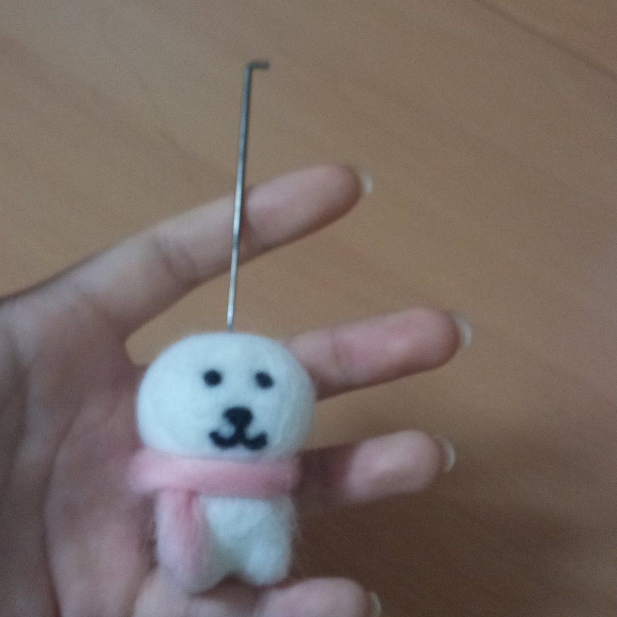 얘 개불쌍하게잉다