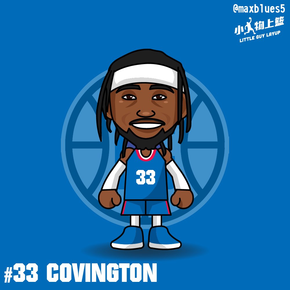 maxblues5's tweet photo. RoCo WHOA
11-18 on threes!?

#robertcovington #LosAngeles #clippers #NBA #小人物上籃 https://t.co/pzEjOPL4PD