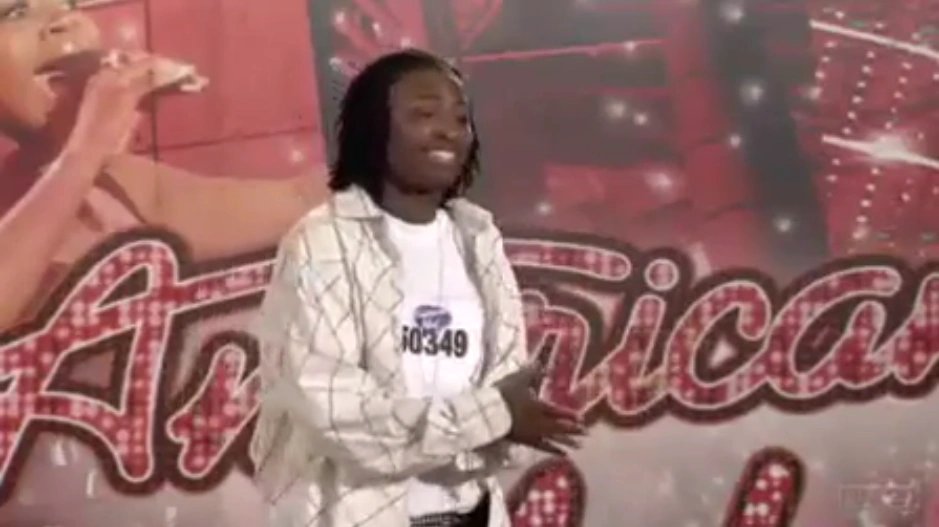 brooklynrwhite's tweet image. Lucky Daye appeared on "American Idol" in 2005. Tonight he won his first Grammy in the "Progress R&amp;amp;B Album" category!!