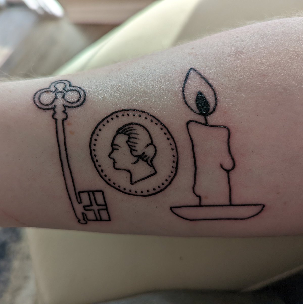 John Merlin tweet media