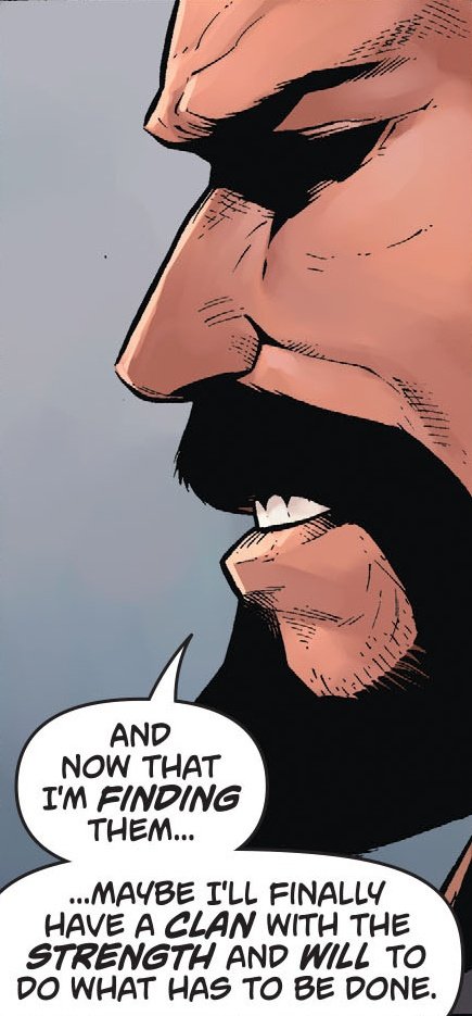 〝To witness the further fall of man escalate beyond any hope of repair. Expected by this day and age.〞