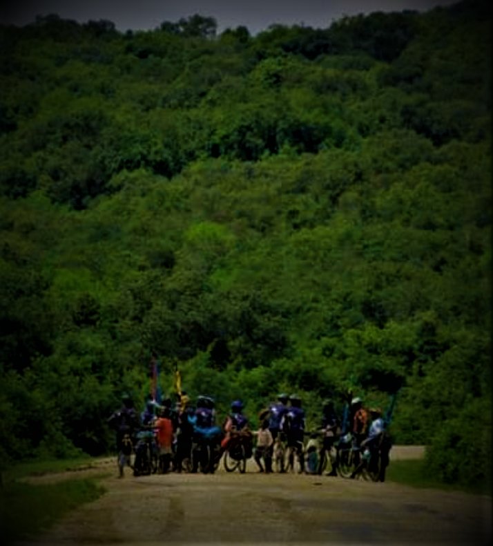 Great African Cycling Safari (@gacsbike) on Twitter photo Don't miss gacs 2022 killer Adventure route. Wow..
To join Whatsapp: +255694451702 or email: eactour@gacs.bike.
Be part of the 2022 GACs climate Justice. Explore East Africa by bicycle. A mixture of rides, thru cities and wilderness. Tell a story.
1st August to 25 Sept. 2022. Don't miss gacs 2022 killer Adventure route. Wow..
To join Whatsapp: +255694451702 or email: eactour@gacs.bike.
Be part of the 2022 GACs climate Justice. Explore East Africa by bicycle. A mixture of rides, thru cities and wilderness. Tell a story.
1st August to 25 Sept. 2022.