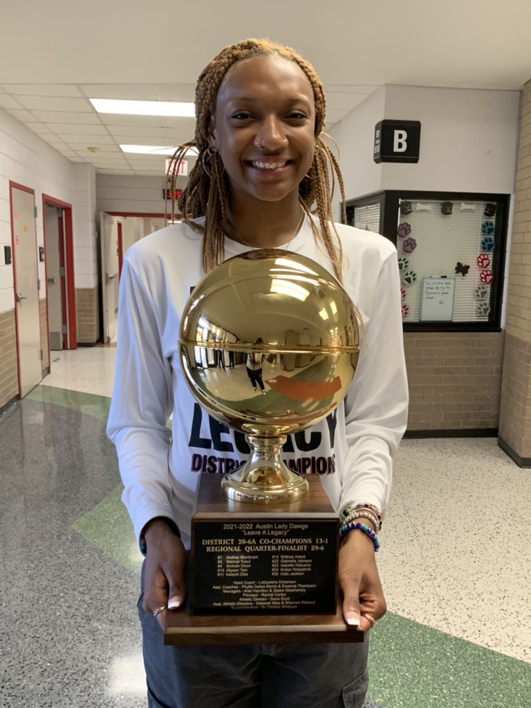 AHS_GirlsBB's tweet photo. But then this…We’re going to San Antonio! @gabri_elleeee we selected to play in the 6A TABC ALL STAR GAME!! You KEEP making us all so proud! God favors you girl! #LeaveALegacy @SFAHS_Bulldogs @FBISDAthletics @AHSBulldogs @thelegendnews @fbheraldsports @FortBendStar @vypehouston https://t.co/odPO4Srbl1
