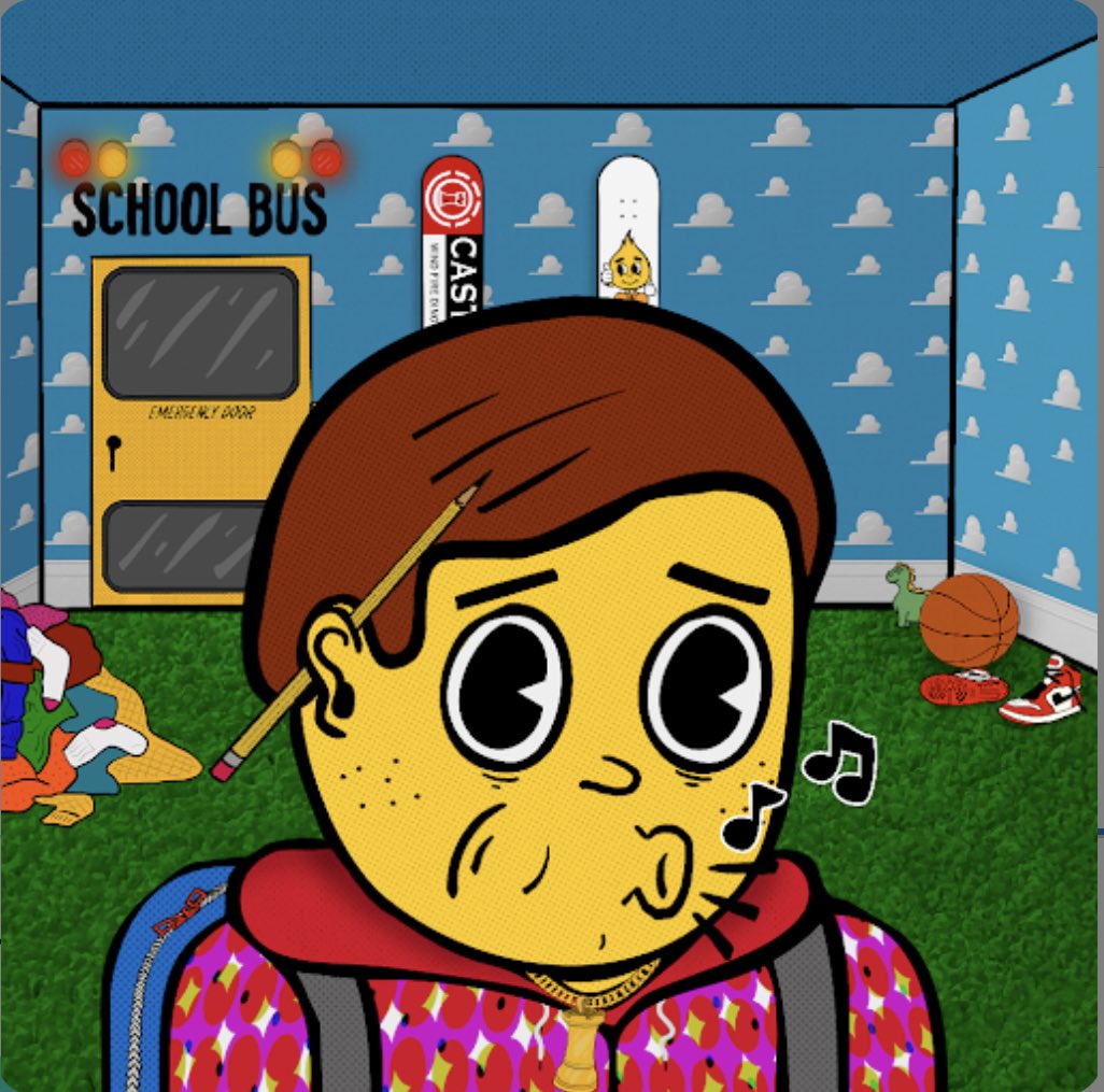 mpathplay's tweet photo. @CastleKidNFT https://t.co/qvVQpYjo0B