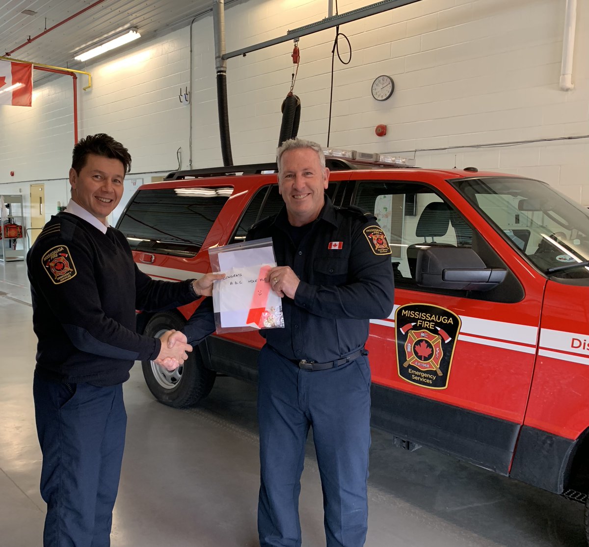 Mississauga Fire tweet media