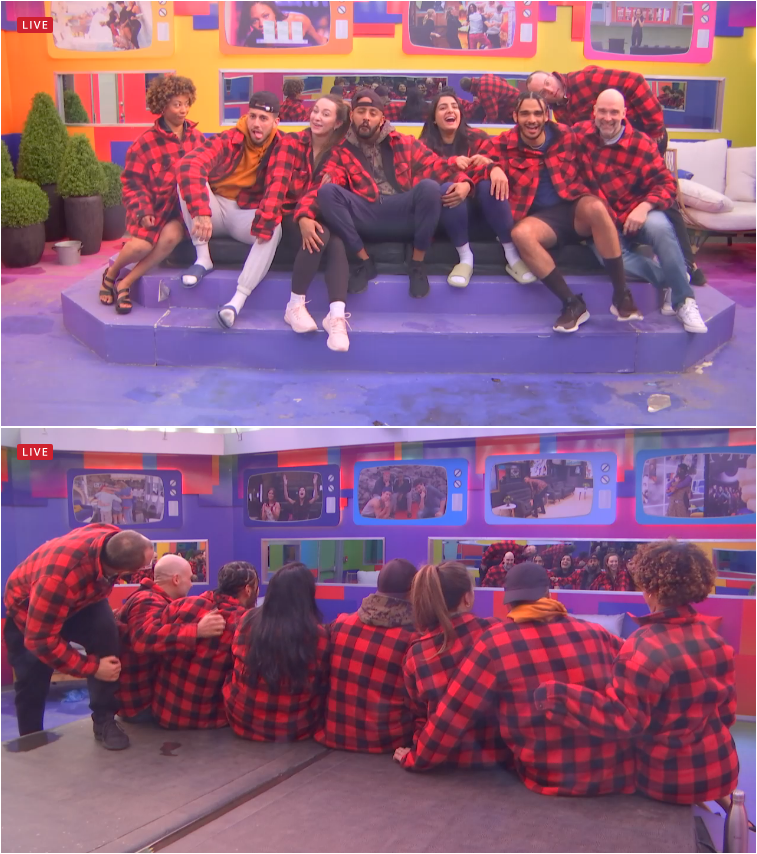IsItUpOrDown's tweet photo. #MirrorPortrait 🪞📸 #BBCan10 https://t.co/QdiEOpJE0U