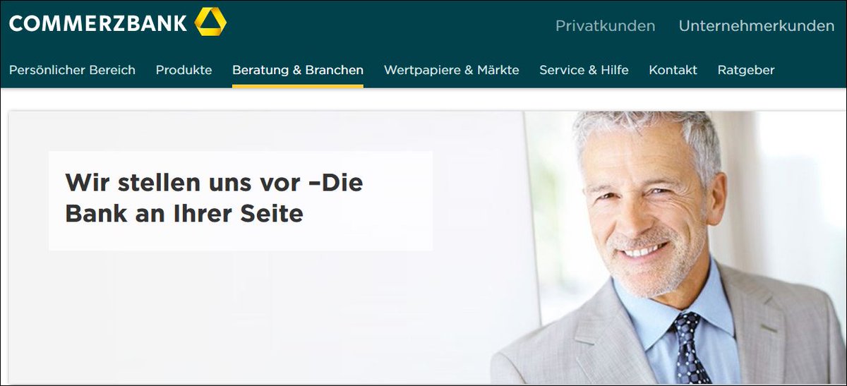 WolfSiegert's tweet photo. "Das persönliche Gespräch ist auch weiterhin die Grundlage unserer Kundenbetreuung. Daher liegt es uns am Herzen, dass wir uns so schnell wie möglich persönlich und individuell um Sie kümmern können..."
https://t.co/UV0N8A2hNJ
Einen krebskranken Kunden anrufen, das gelingt nicht! https://t.co/TzzS5IQv8C