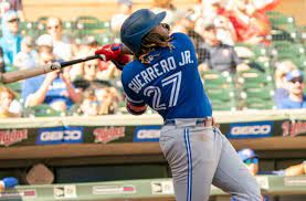 Tomorrow we are celebrating our Toronto Blue Jays! Please consider wearing a Jays jersey or blue and white!
#GoJays <a href="/SMCDSB/">Simcoe Muskoka Catholic District School Board</a> <a href="/SMCDSB_ElemGuid/">SMCDSB Elementary Guidance</a>