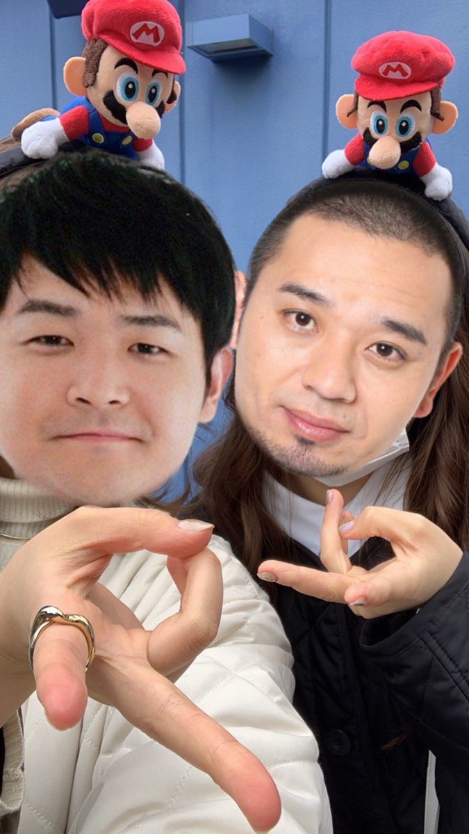 astropogosipo_o's tweet photo. @um8ln7 旅行中なかなか時間なくてノブ活全然できなかった💦チュロスパクパクノブと2枚目はわりと大吾がお気に入りだったりする🫶💖 https://t.co/kIiKn9woLS