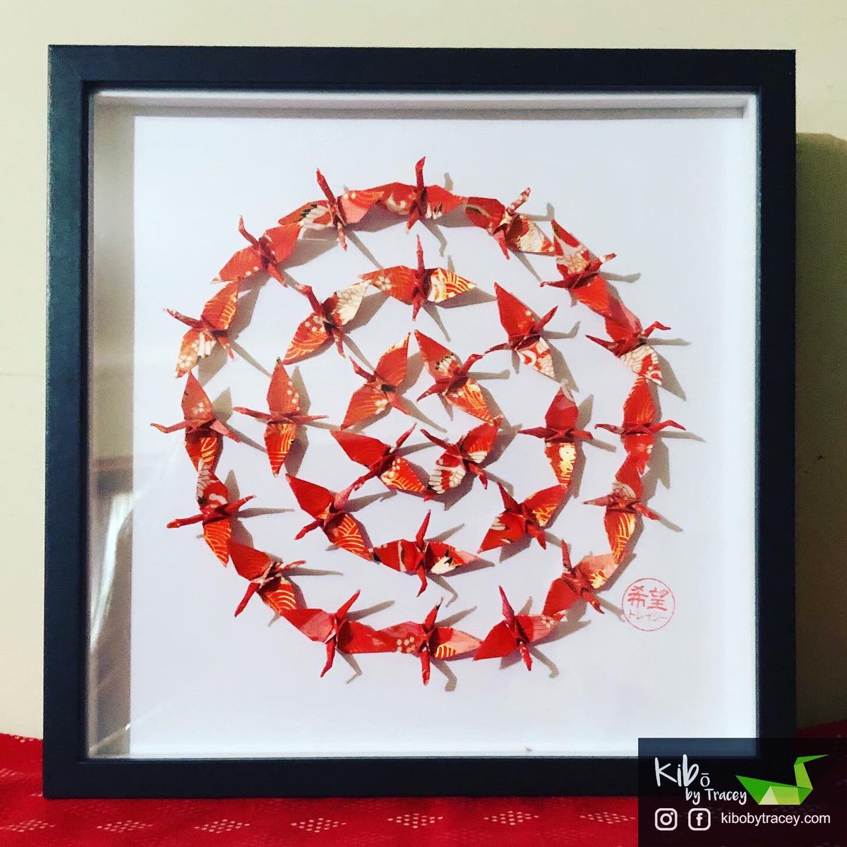 aussiestorm65's tweet photo. Late night creation be like this…. Another “Circle of Hope”, Kibō no wa, 希望の輪

#aussiestorm65 #kibōbytracey #Origami #折り紙 #kibō #希望 #handmade #geelong #madebyme #handfolded https://t.co/sk5TRUZlc4