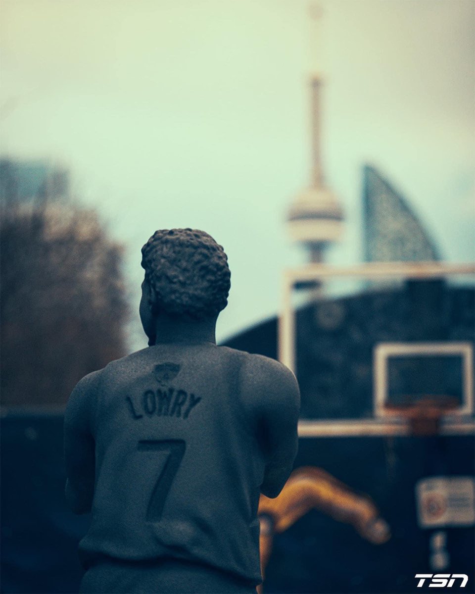 Welcome home GROAT! <a href="/Klow7/">Kyle Lowry</a> #LOYALtoTORONTO