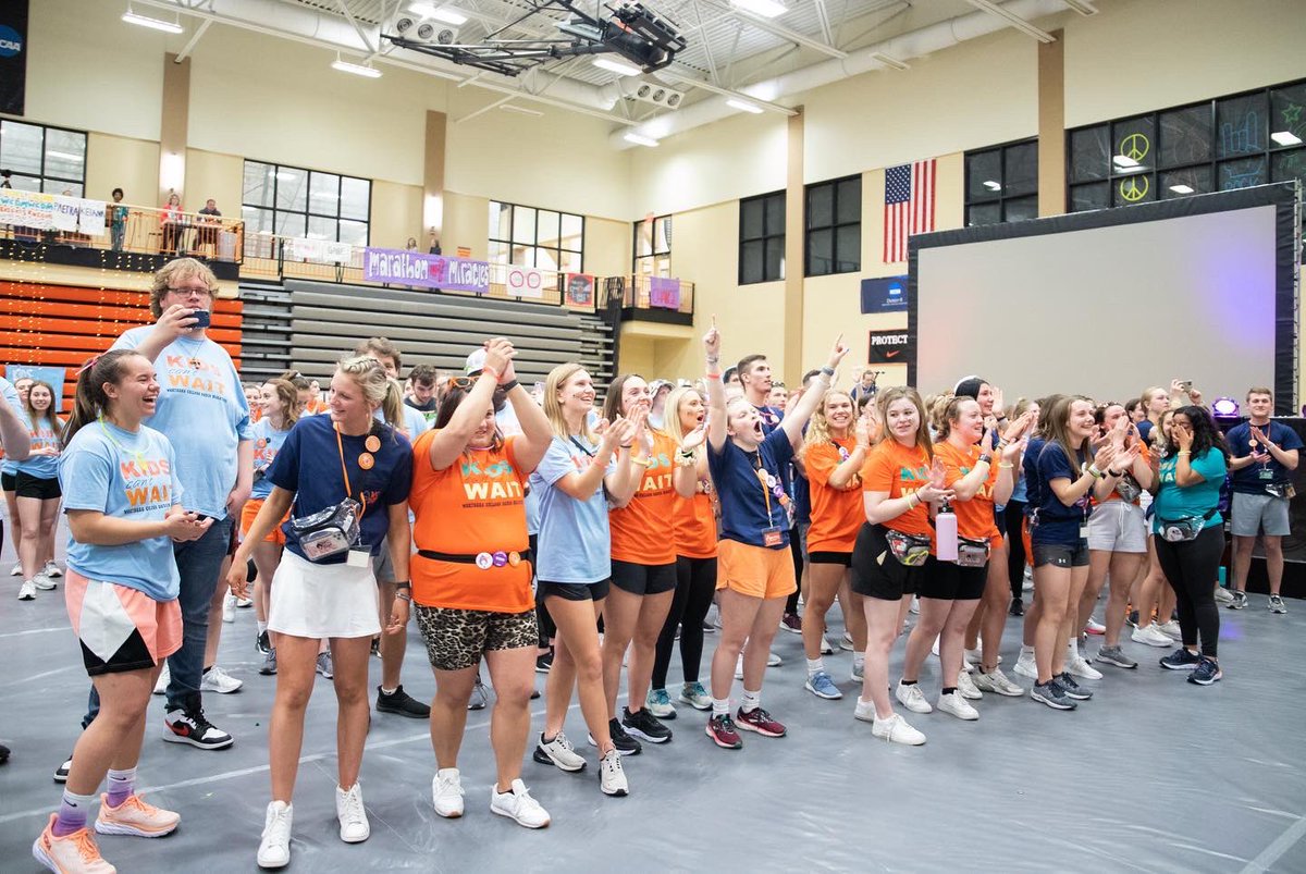 What a successful Big Event WCDM14!! We fundraised $176,365.14 for The University of Iowa Stead Family Children’s Hospital! 🥳 This is the most fundraised in Wartburg College Dance Marathon History! #wcdm14 #ChangeKidsHealth