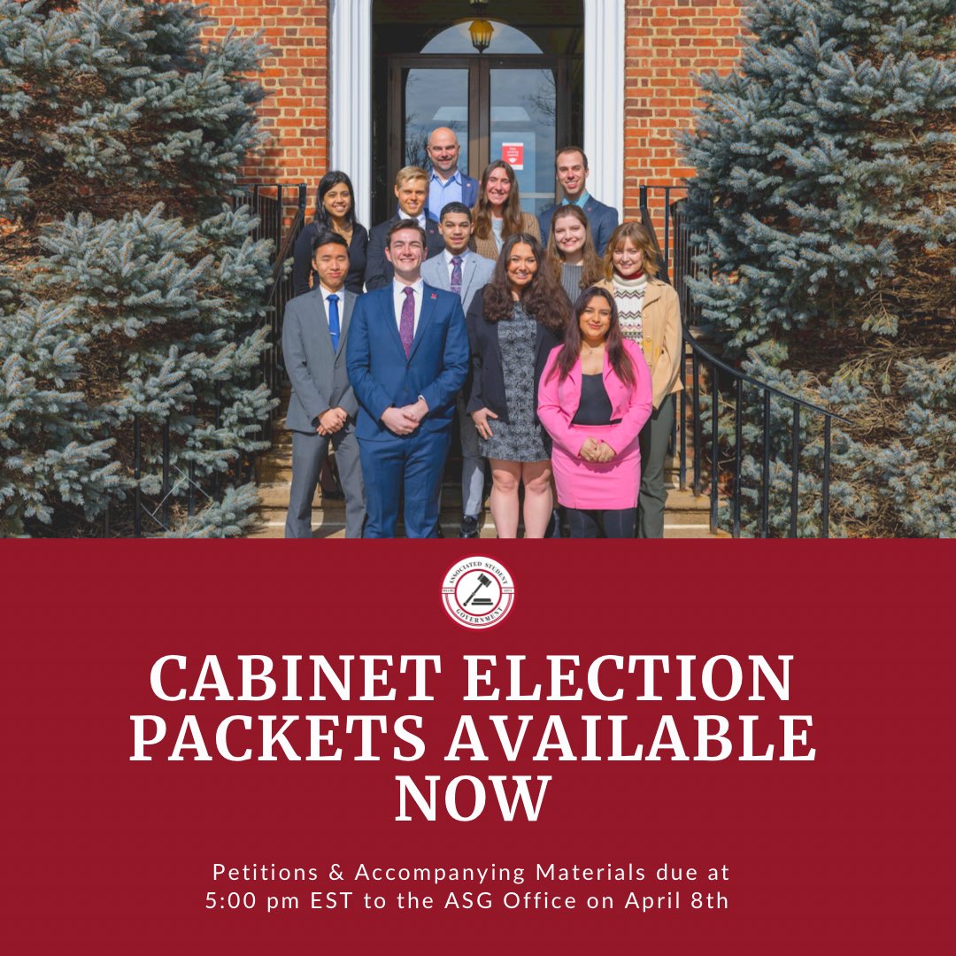 Miami University ASG tweet media