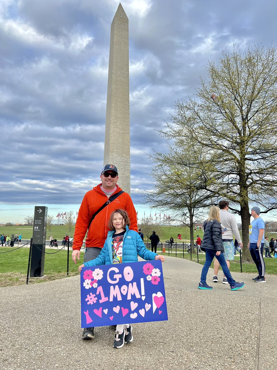 ChrisRiefPhoto's tweet photo. Someone from @CUCB was kind to take our photo today as we came out to show support!
๐ชง #GoMomGo https://t.co/hap2FTW73a