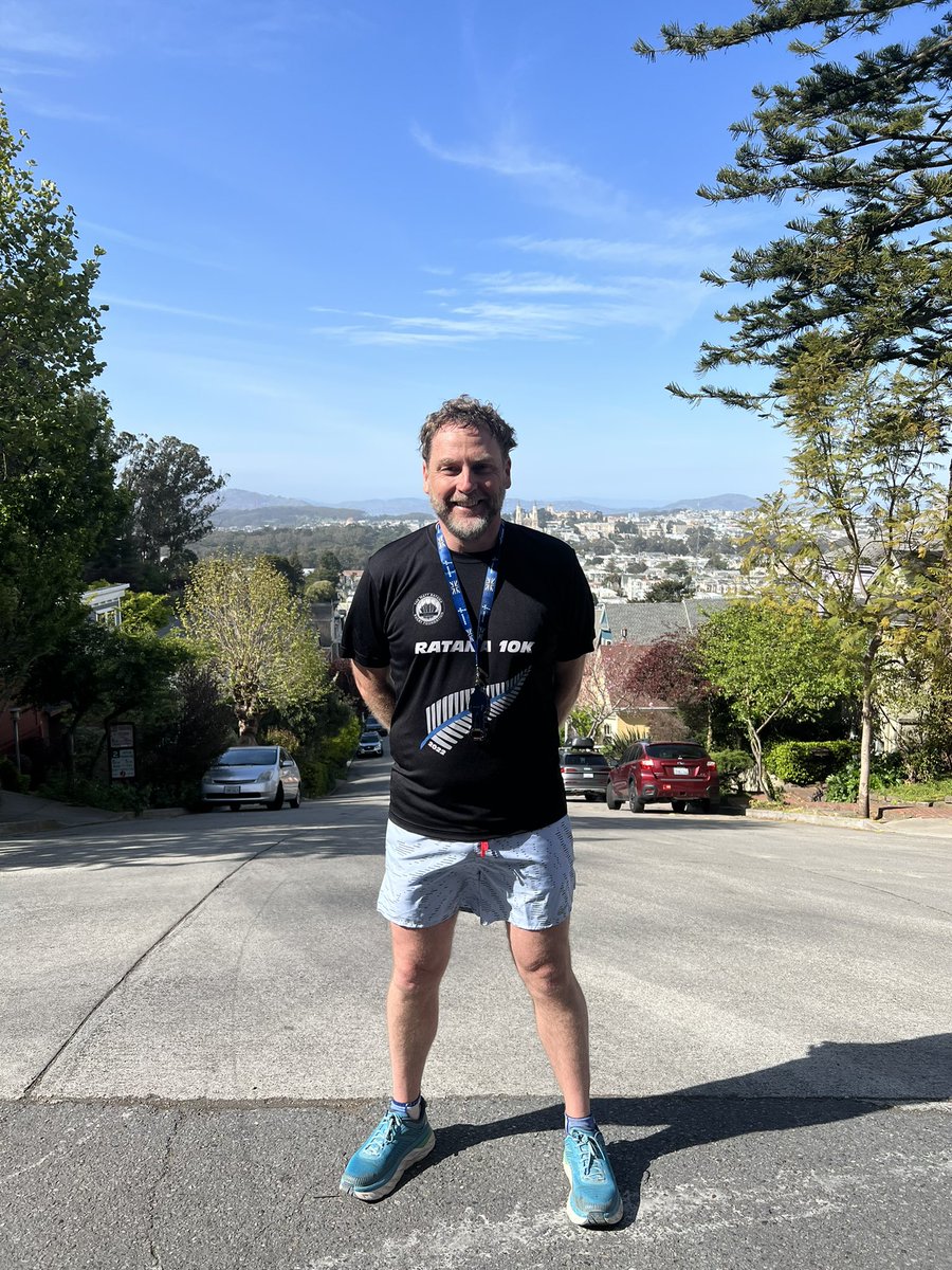 Roderick_Jones's tweet photo. @ratana10krun shirt a bit delayed on its way to San Francisco so didn’t make March.  I was Met Police 1996-2004. Fallen colleagues always remembered. https://t.co/WwK2yPw5cj