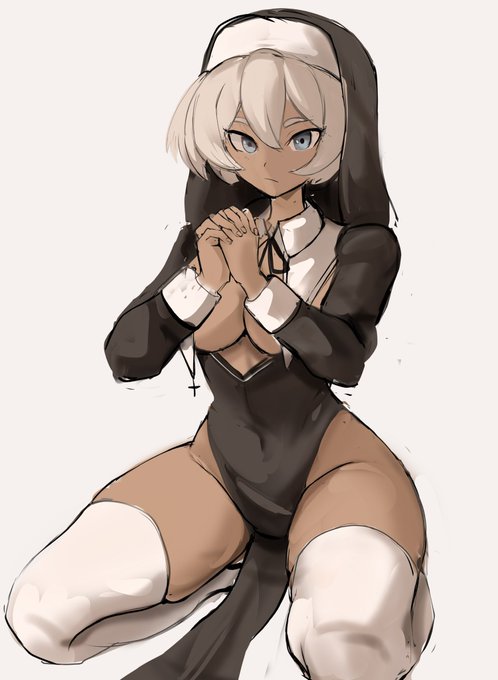 「thick thighs thighhighs」 illustration images(Latest)