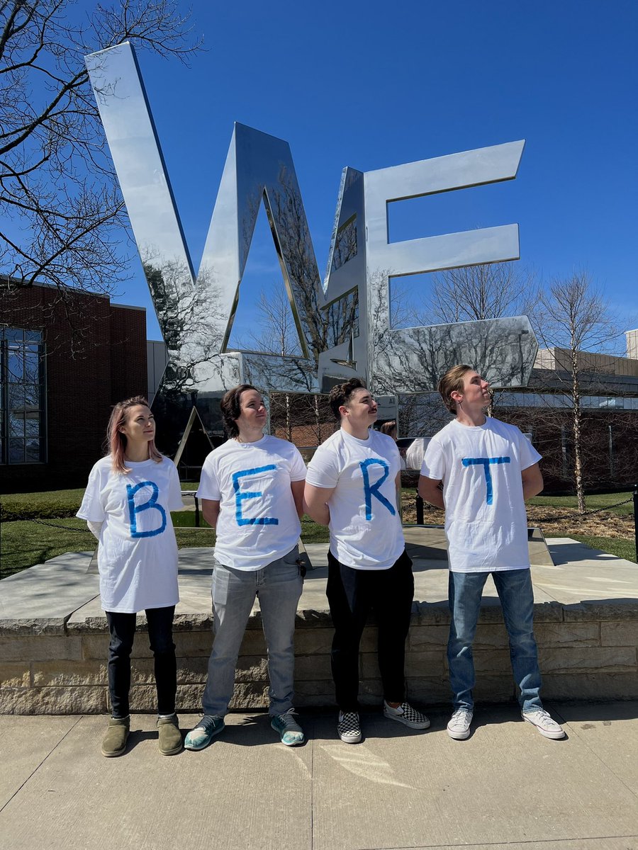 JordanCenter's tweet photo. PENN STATE 🗣 Who’s ready for @bertkreischer IN ONE WEEK?! #WeAre!! Get ready to #BeLikeBert all week long with us 😉 There’s a limited amount of 🎟’s available! Get yours now >>> https://t.co/aOvHL6BZkS https://t.co/XN7QwdPQCu