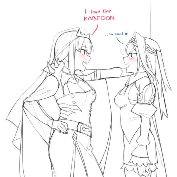 im kabe-down for this
#callillust #kronillust 