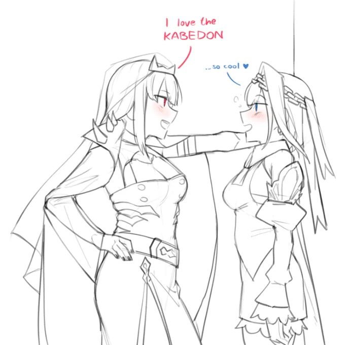 im kabe-down for this
#callillust #kronillust 
